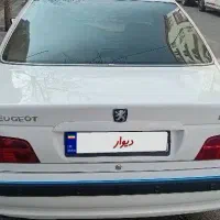 پژو پارس مدل ۹۲|خودرو سواری و وانت|تهران, خاک سفید|دیوار