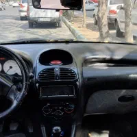 ۲۰۶ مدل ۹۱|خودرو سواری و وانت|محمدشهر, محمدشهر|دیوار