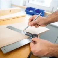 زاویه سنج دیجیتال پارکساید آلمان|ابزارآلات|تهران, جمال‌زاده|دیوار