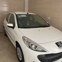 فروش پژو ۲۰۷ تیوتری۱۴۰۵