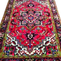 6 متر جفت تازه دار باز شده
