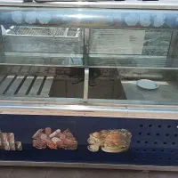یخچال ویترینی