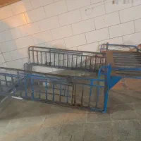 دو عدد باربند نیسان
