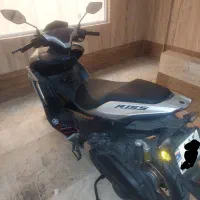 ایروکس ۱۵۵ نیرو موتور آب خنک