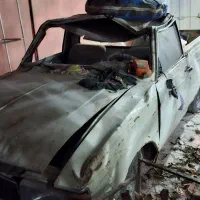 وانت چپی|خودرو سواری و وانت|مبارکه, |دیوار