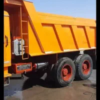 حمل شن ماسه خاکبرداری