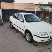 سمند 91دوگانه کارخونه