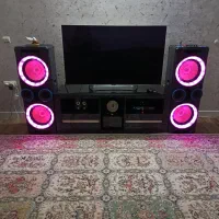 باند مارکD.MAX|سیستم صوتی خانگی|کرج, حسن آباد|دیوار