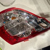 چراغ خطر عقب سابرینا