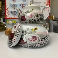 کتری و قوری نو