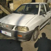 پراید 141 مدل 83انژکتور. سالم|خودرو سواری و وانت|اصفهان, شیخ اشراق|دیوار