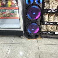 اسپیکر مجستیک|سیستم صوتی خانگی|لنجان, |دیوار