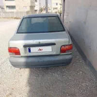 پراید مدل۸۶|خودرو سواری و وانت|بجنورد, |دیوار