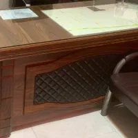 میز اداری / میز مدیریتی / سالم / تمیز /درحد نو|مبلمان اداری|کرمانشاه, |دیوار