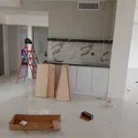 دیوارکشی باغ ویلا پیمانکاری نما محوطه سازی|خدمات پیشه و مهارت|هشتگرد, شهرک سهیلیه|دیوار