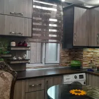 کابینت.هود کن .سینک دوقلو.جاکفشی همراه با رخت آوی|آب‌چکان و نظم‌دهنده ظروف|تهران, جوادیه|دیوار