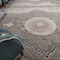 فرش دوازده متری ۷۰۰شانه کاشان