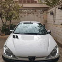 پژو ۲۰۶ صندوقدار مدل ۹۸