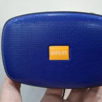 ۲ عدد اسپیکر بلوتوثی هپی لایف(hapilife)|پخش‌کننده همراه|تهران, استخر|دیوار