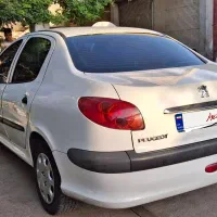 پژ ۲۰۶sd|خودرو سواری و وانت|رشت, نامجو|دیوار
