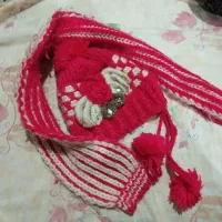 شالگردن و کلاه زمستانی