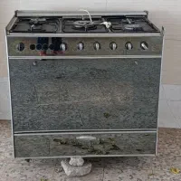 اجاق گازفردارپنج شعله