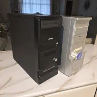 کامپیوتر کامل ۲ عدد