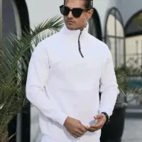 تولیدی نیم زیپ دورس ۳نخ اسپان تو کرک دار|لباس|تهران, بازار|دیوار