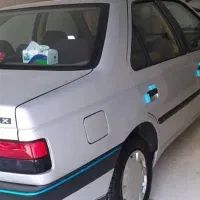 پژو معاوضه با خودرو تصادفی چپی|خودرو سواری و وانت|تهران, ستارخان|دیوار