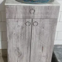 کمد و میز ارایش