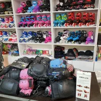 کفش اسکیت و ملزومات|دوچرخه، اسکیت، اسکوتر|اصفهان, محله سفلی|دیوار