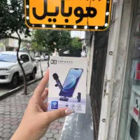 میکروفون بی سیم|لوازم جانبی موبایل و تبلت|گرگان, |دیوار