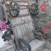 یک ارابه چهارچرخ به فروش میرسد|ابزارآلات|مشگین شهر, |دیوار