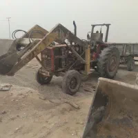 استیجاری تراکتور بیلدار|خودرو سنگین|بندر امام خمینی, |دیوار