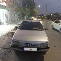 405 مدل 93|خودرو سواری و وانت|شاهینشهر, طالقانی|دیوار