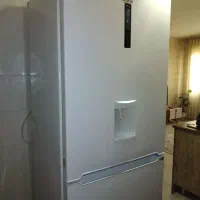 یخچال فریزر کلمنت سفید رنگ ۲۵فوت|یخچال و فریزر|اندیشه, پرنیان|دیوار