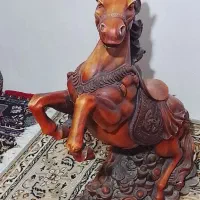 مجسمه اسب خوشگل