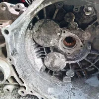 پوسته گیربکس جک اس 5
