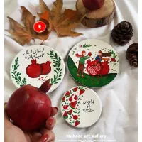 دیوارکوب یلدایی|مجسمه، تندیس، ماکت|مشهد, خواجه ربیع|دیوار