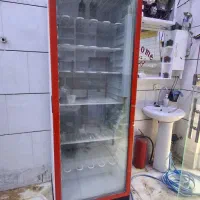 یخچال فریزر ایستاده|فروشگاه و مغازه|اهواز, سپیدار|دیوار