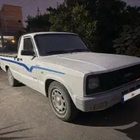 مزدا وانت تک کابین ۲۰۰۰|خودرو سواری و وانت|کردکوی, |دیوار