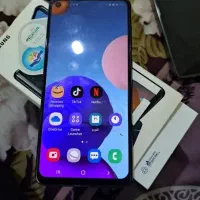 سامسونگ a21s درحد نو مفت بخونش