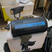 سافت باکس و نور