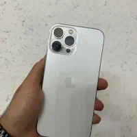 آیفون ۱۳ پرو مکس سفید هلث ۱۰۰  نسخه CH تخفیف ویژه|موبایل|سمنان, |دیوار