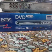دی وی دی مارک سونی|پخش‌کننده DVD و ویدیو|مشهد, رسالت|دیوار