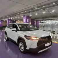 تویوتا کرولا کراس هیبرید 2000cc