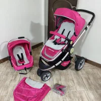 کالسکه و کریر babycare