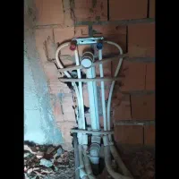 لوله کشی تاسیسات سردوگرم فاظلاب قلب ساختمان است