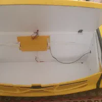 تخت ماشینی|تخت و سرویس خواب|گلبهار, شهر جدید گلبهار|دیوار