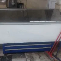 فریزر صندوقی در کشویی